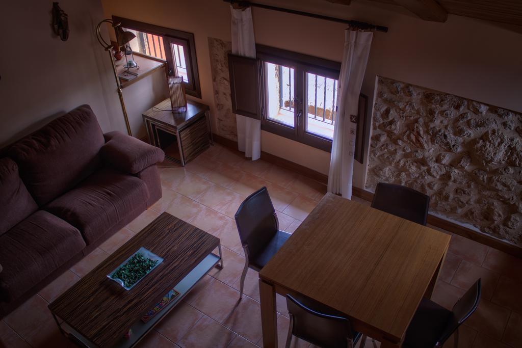 Apartamentos Casa La Cuca Alfambra Екстер'єр фото
