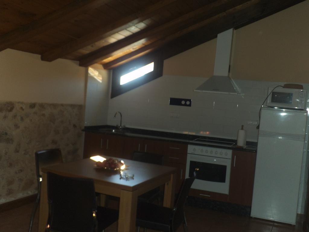 Apartamentos Casa La Cuca Alfambra Номер фото