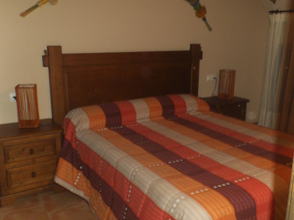 Apartamentos Casa La Cuca Alfambra Екстер'єр фото